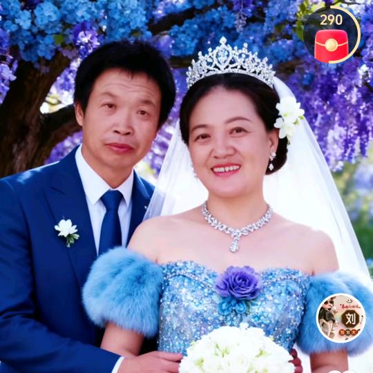 幸福的远嫁胖姐