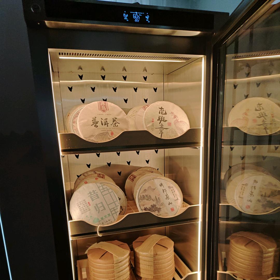 美晶科技茶柜茄柜茄房徐生