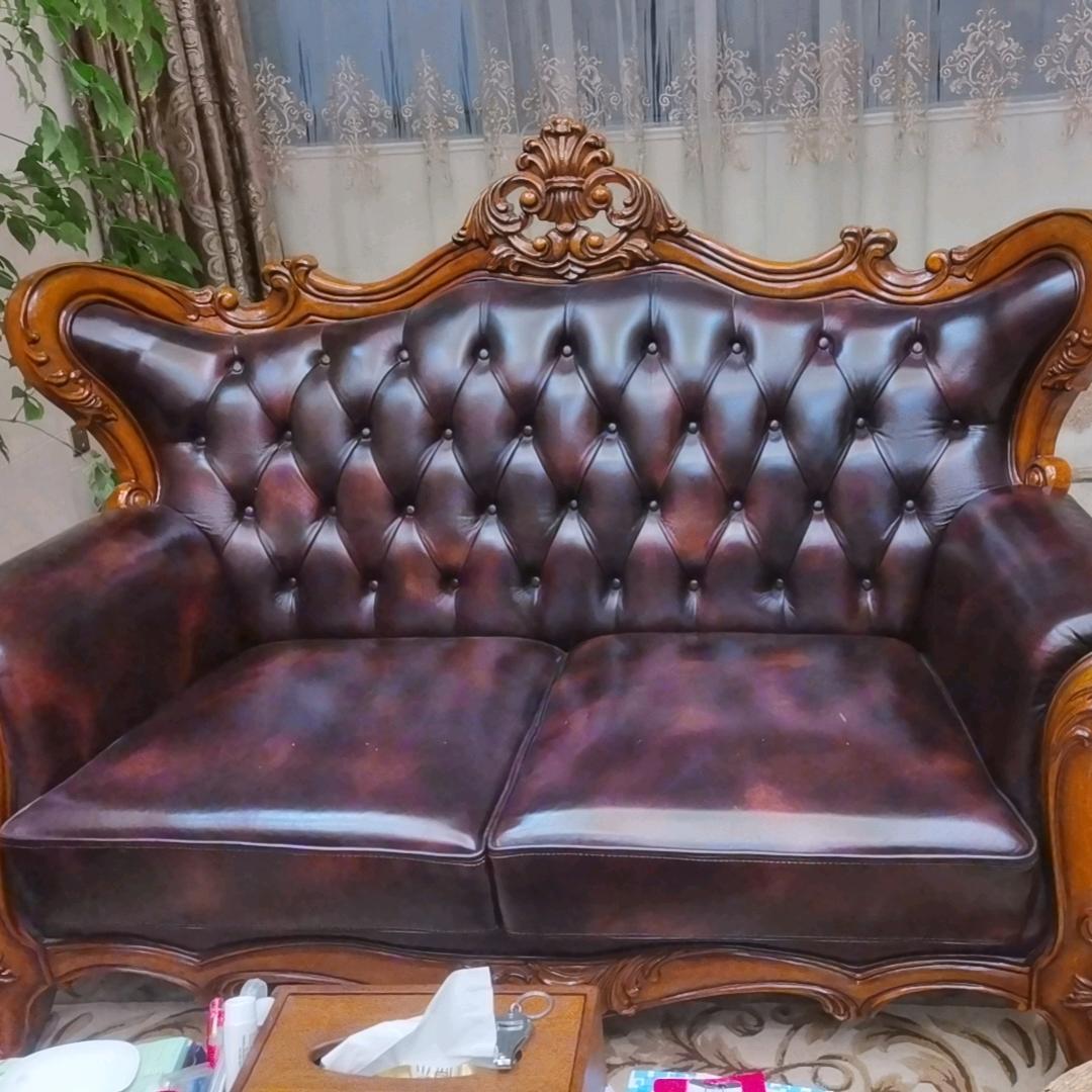 苏州华美沙发翻新老王