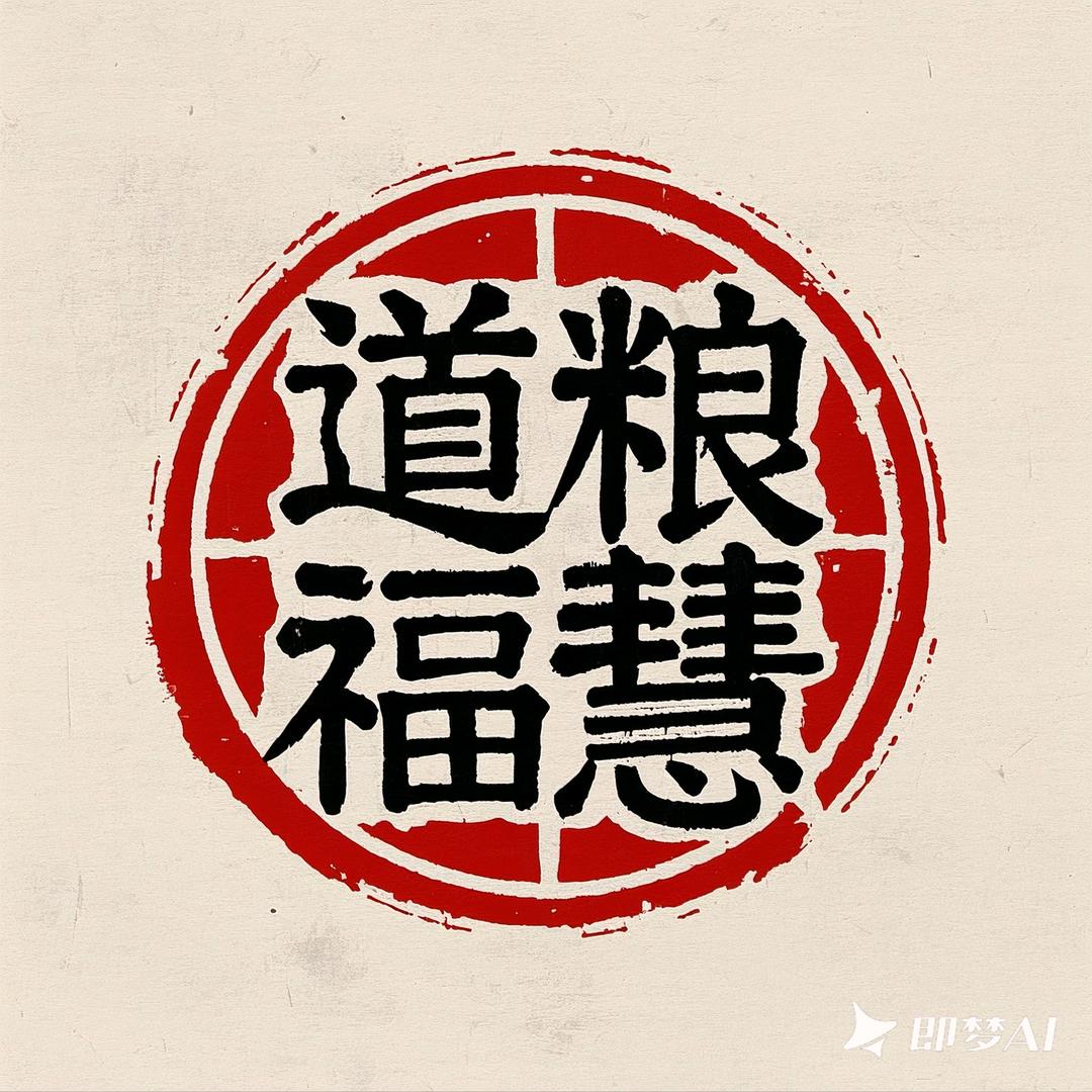 道粮福慧胚芽米