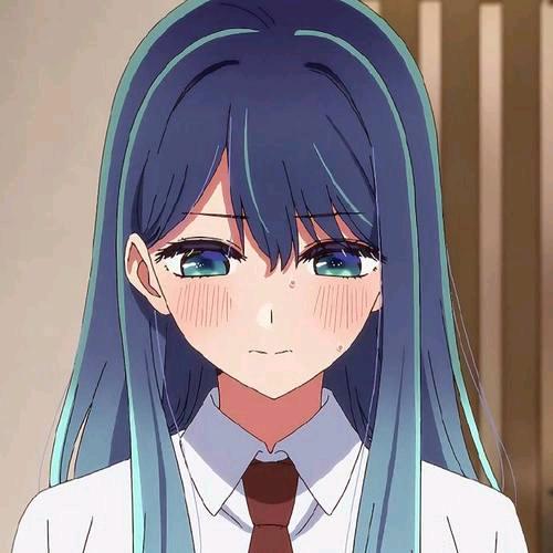 泪痕