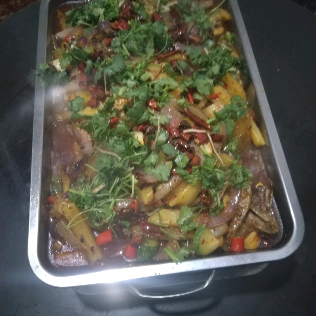苦中作乐