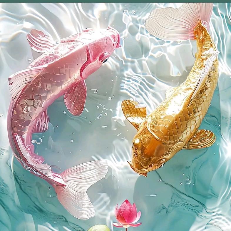 🐬🐬小鱼🐬🐬