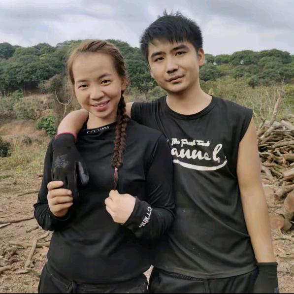 90后夫妻👫