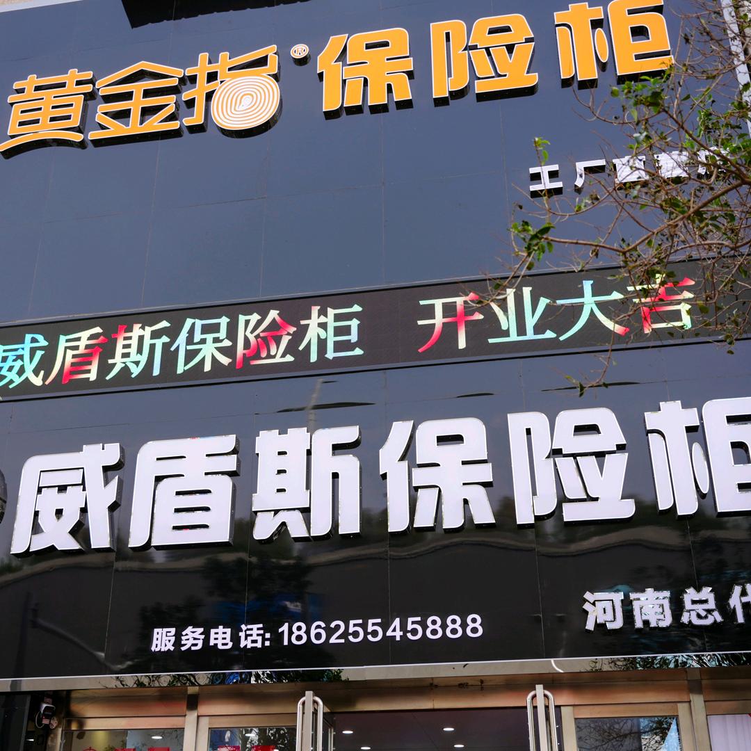 威盾斯保险柜