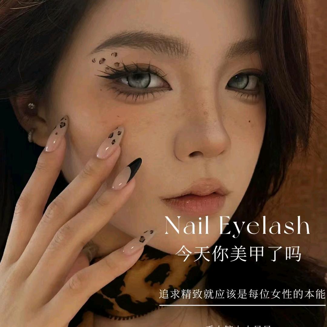 辣辣·Nail美甲美睫官方号