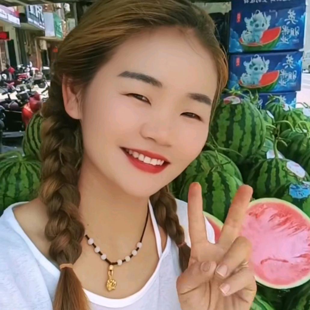 @柳州水果小姐姐