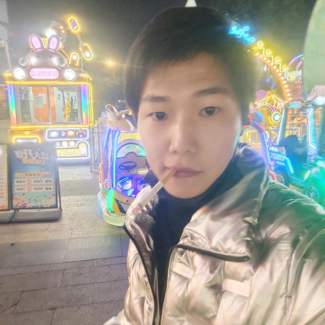 暖心的人