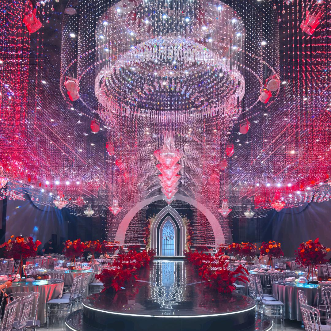 颢华聚香阁宴会中心