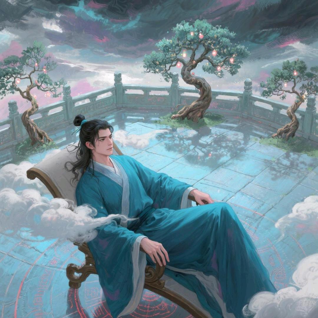 春风拂面醉人心