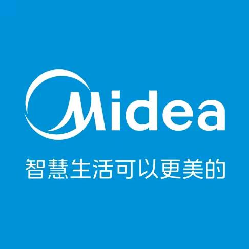 美的智能扫地机器人