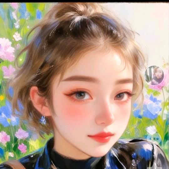 甜甜妈