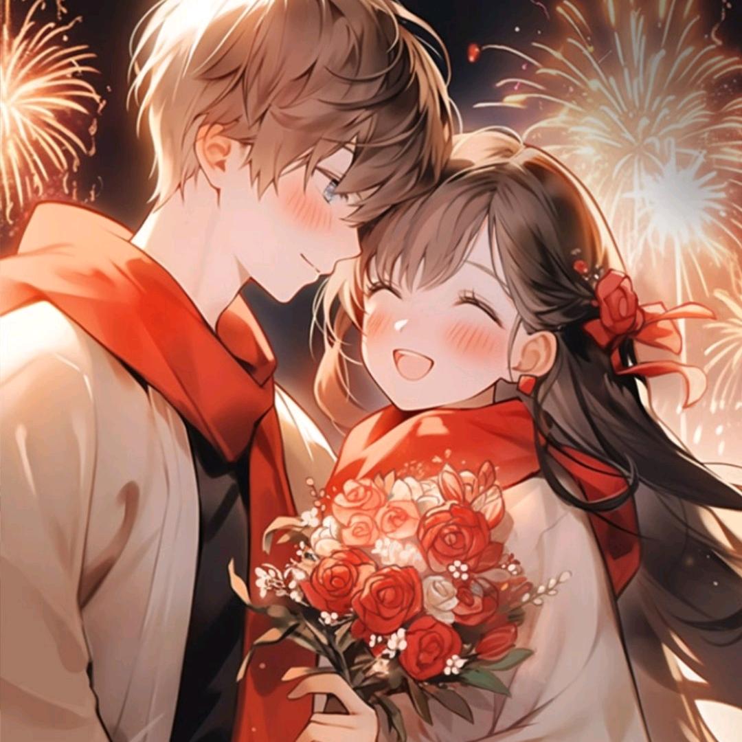 笑脸。
