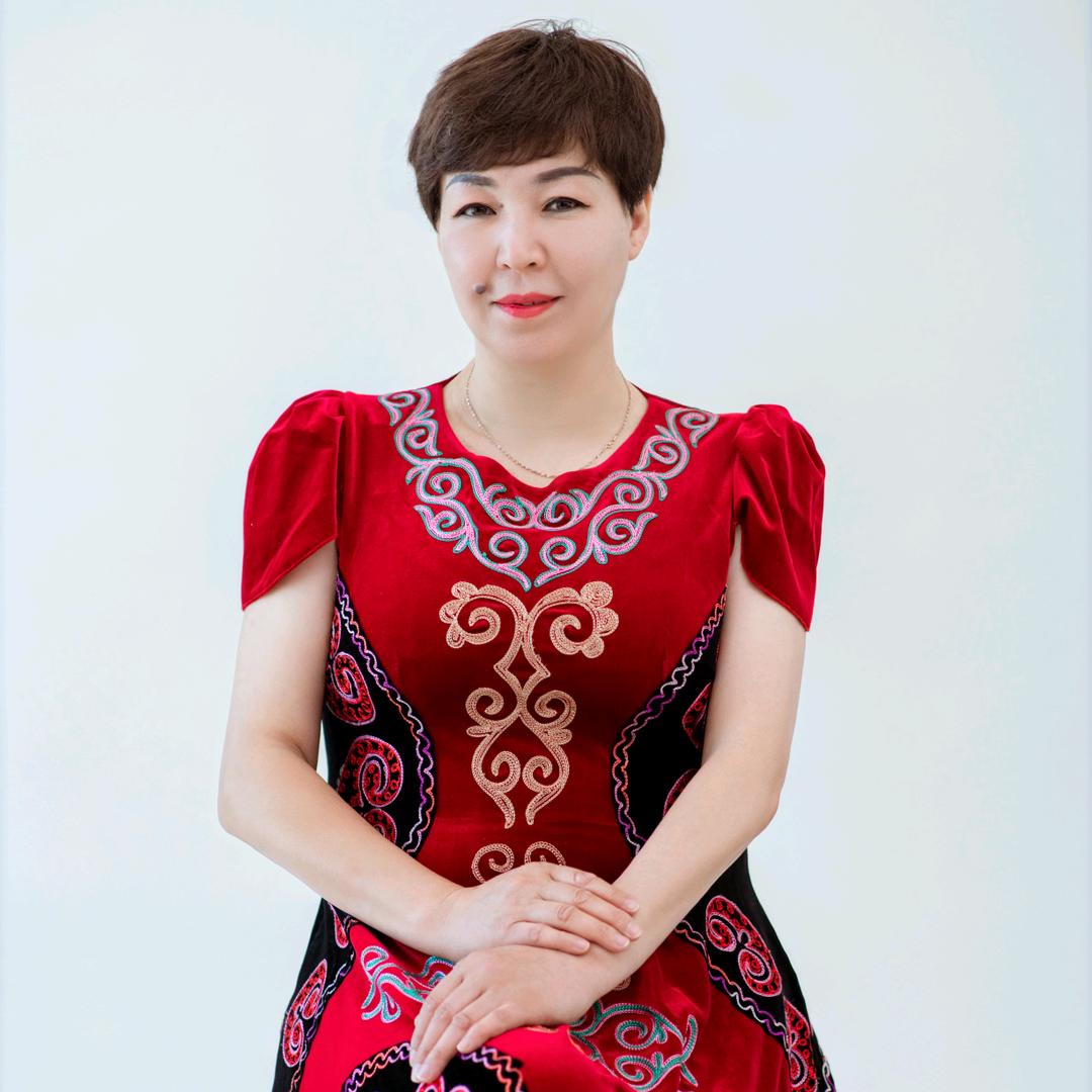 乌鲁木齐县擀毡技艺守护者哈姐