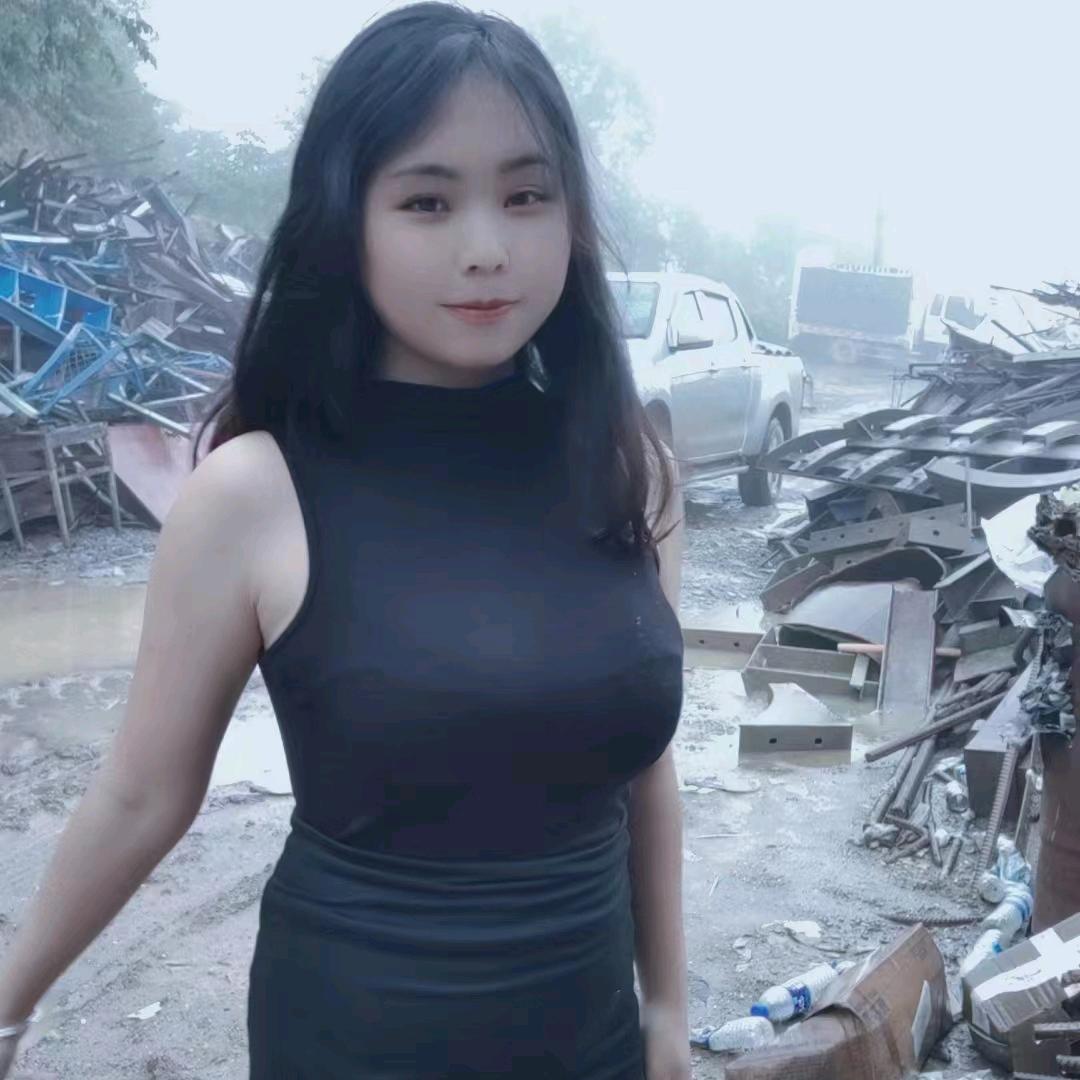 @废铁西施