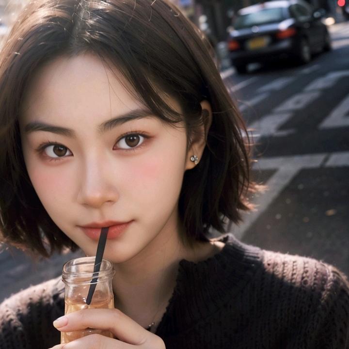 小黄不想长痘~