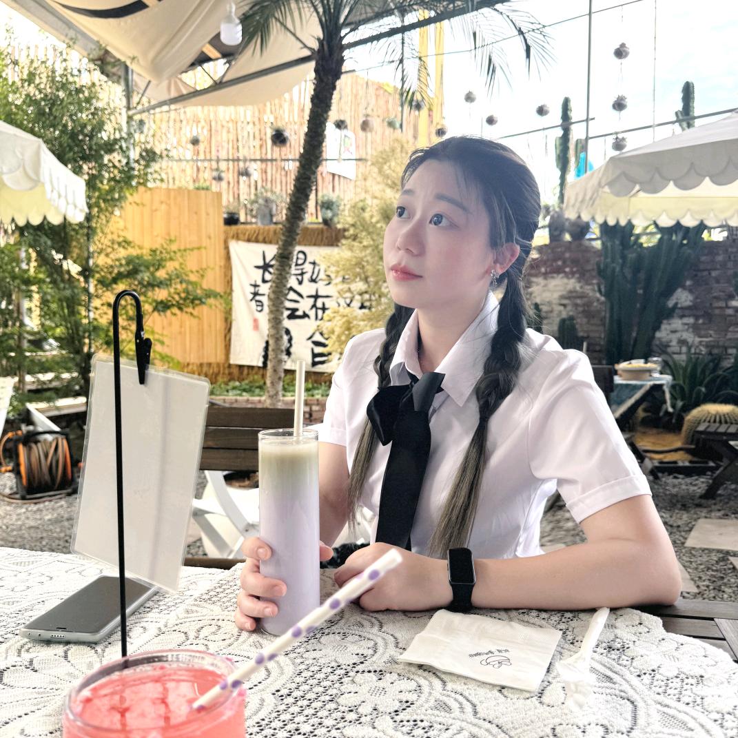 爱跳舞的兔子
