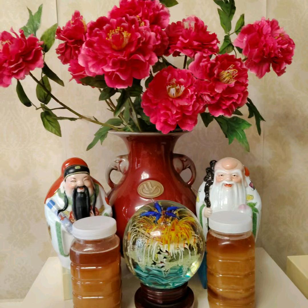 蜂🌹花蜜🐝语