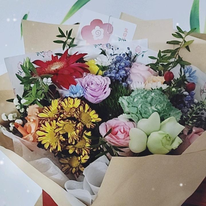 太阳花