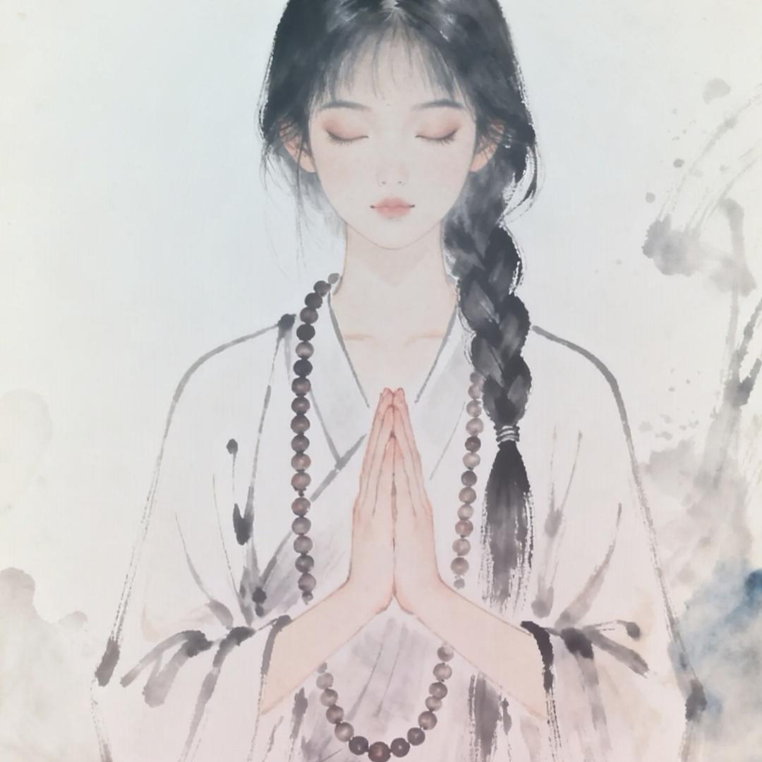 🪷素衣🪷禅心🪷