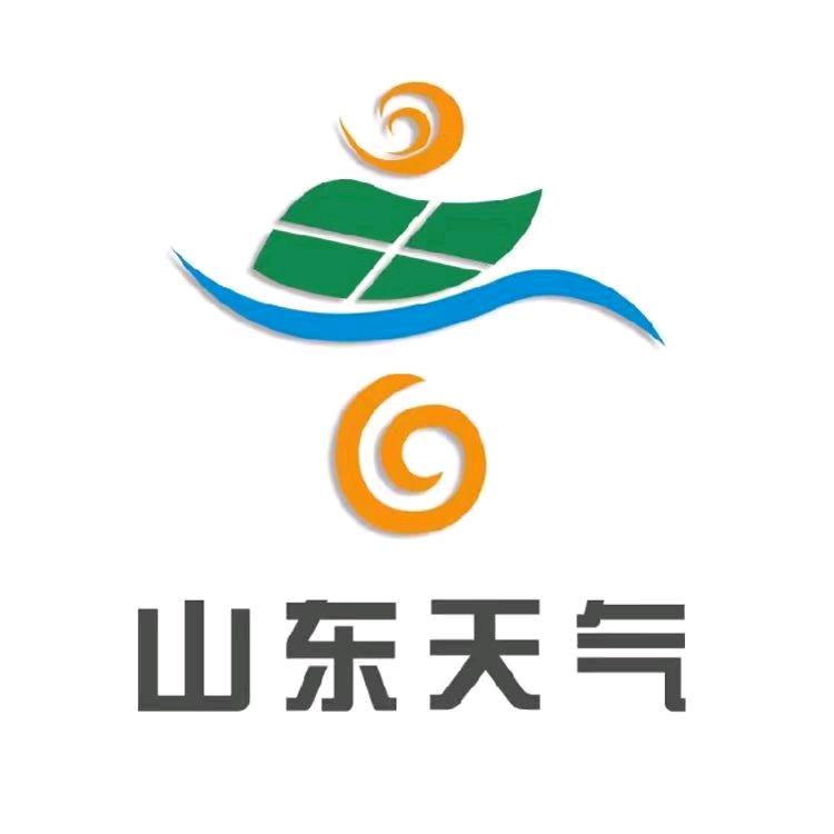 山东天气  传递正能量户外