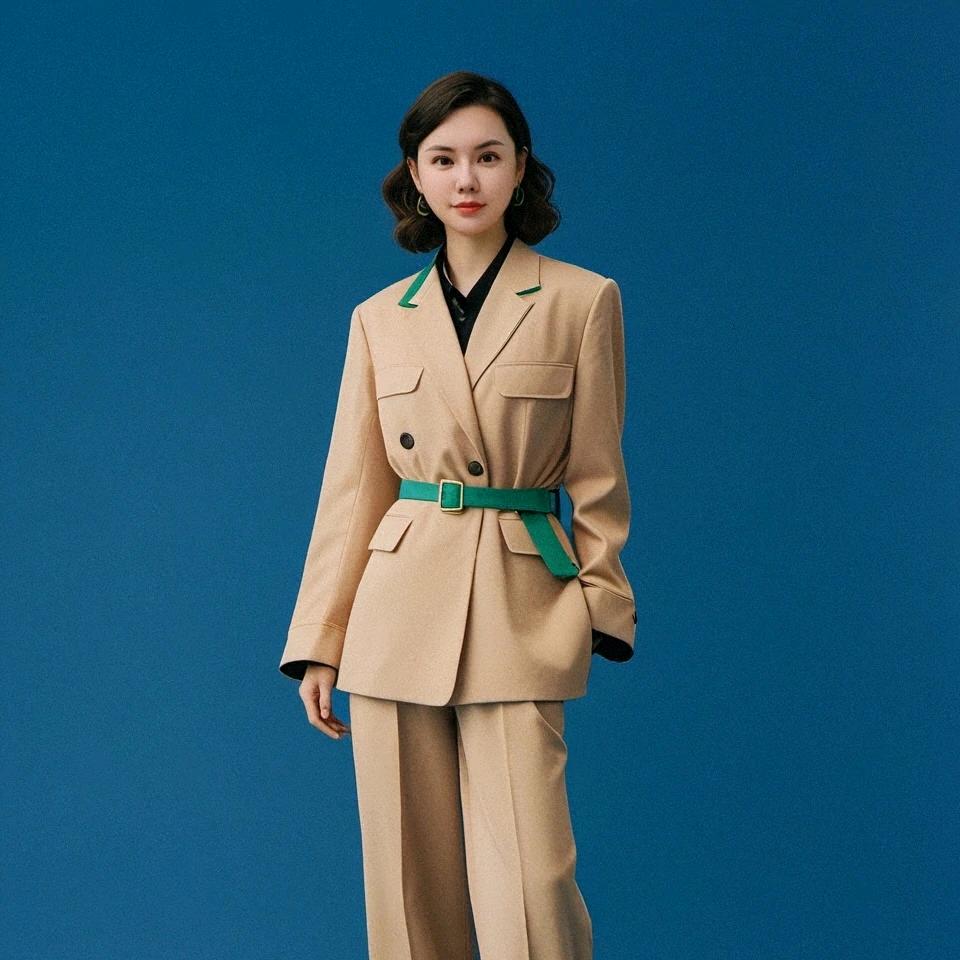 艾乔～女BOSS