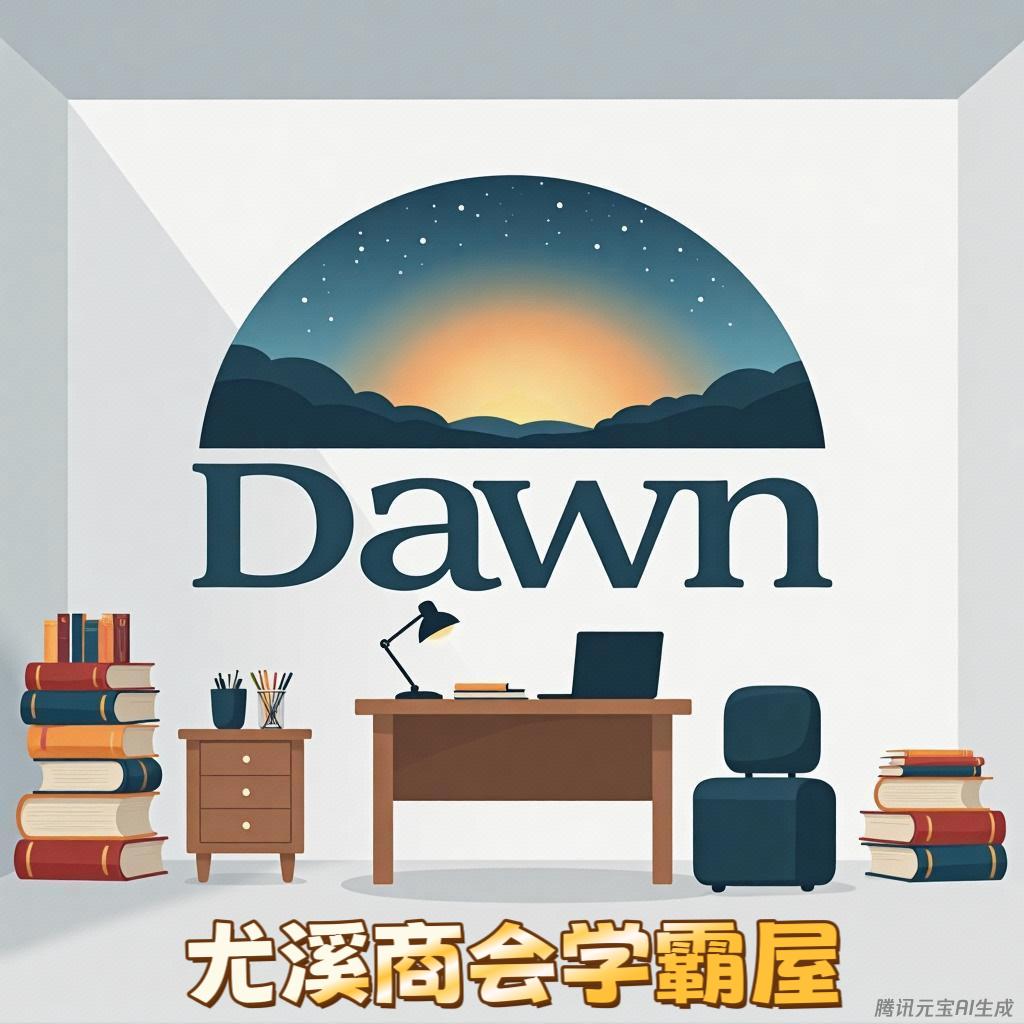 破晓自习室