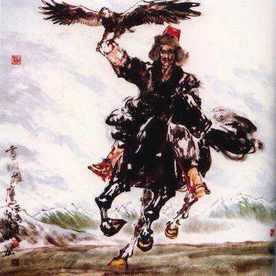 北风那个吹