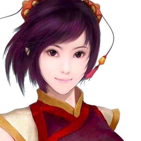 韩菱纱(逆水寒手游)