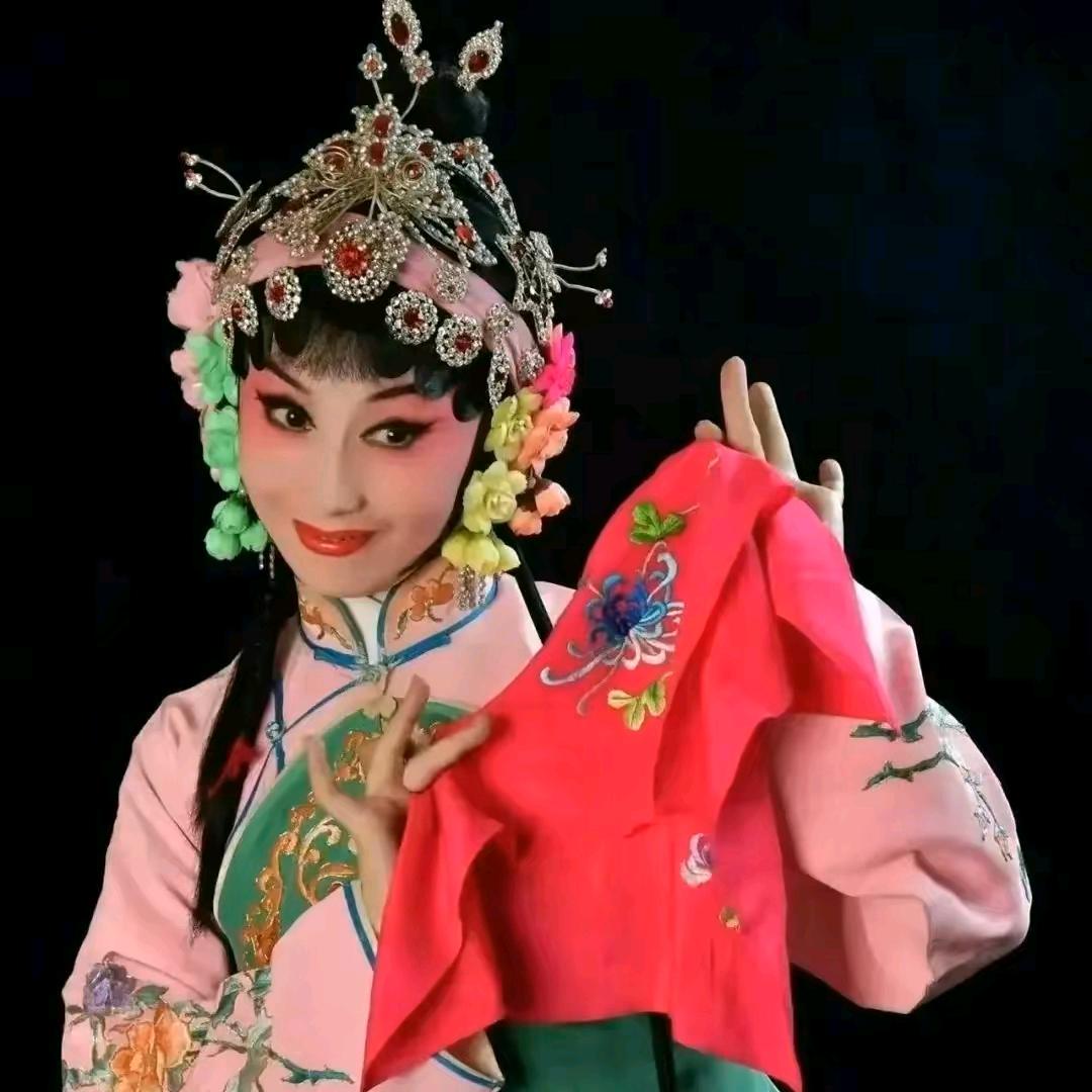 老赵爱秦腔