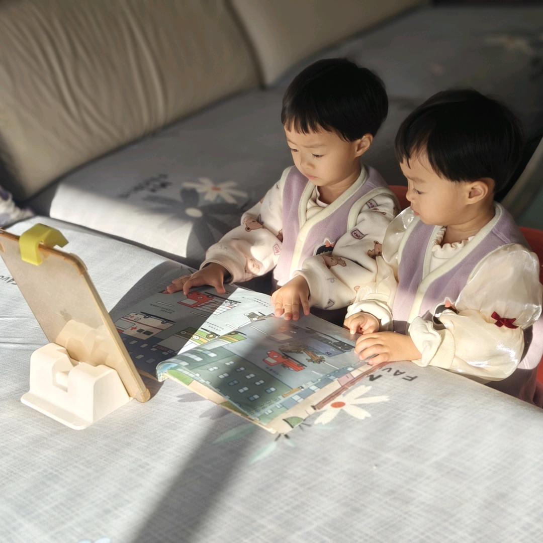 二胎 双胞胎出没