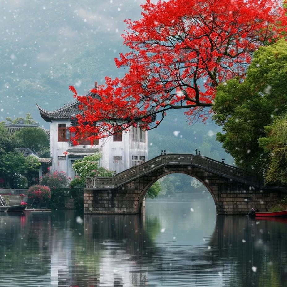 明天会更好