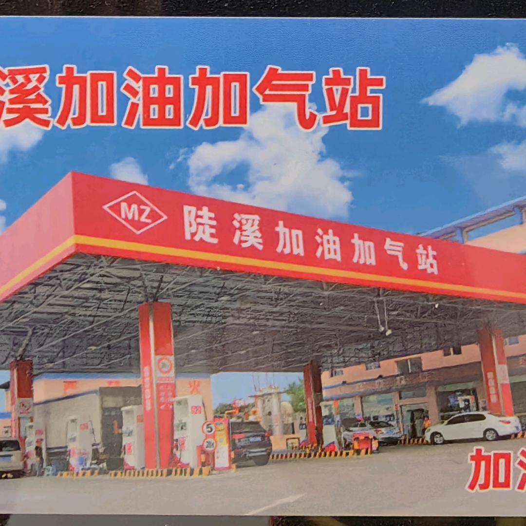 陡溪加油加气站民族石油陡溪站