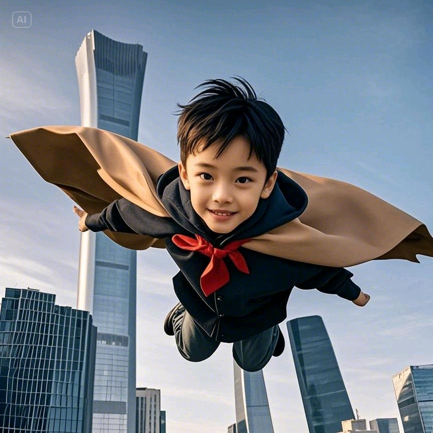 小羽爸爸