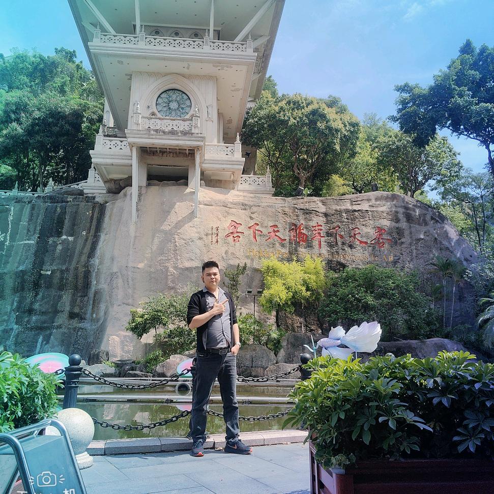 美缝天花吊顶小林哥