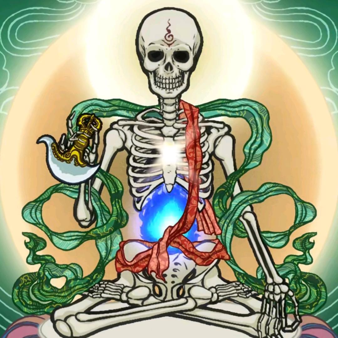 戈壁的狼《之邪狗浪泡》