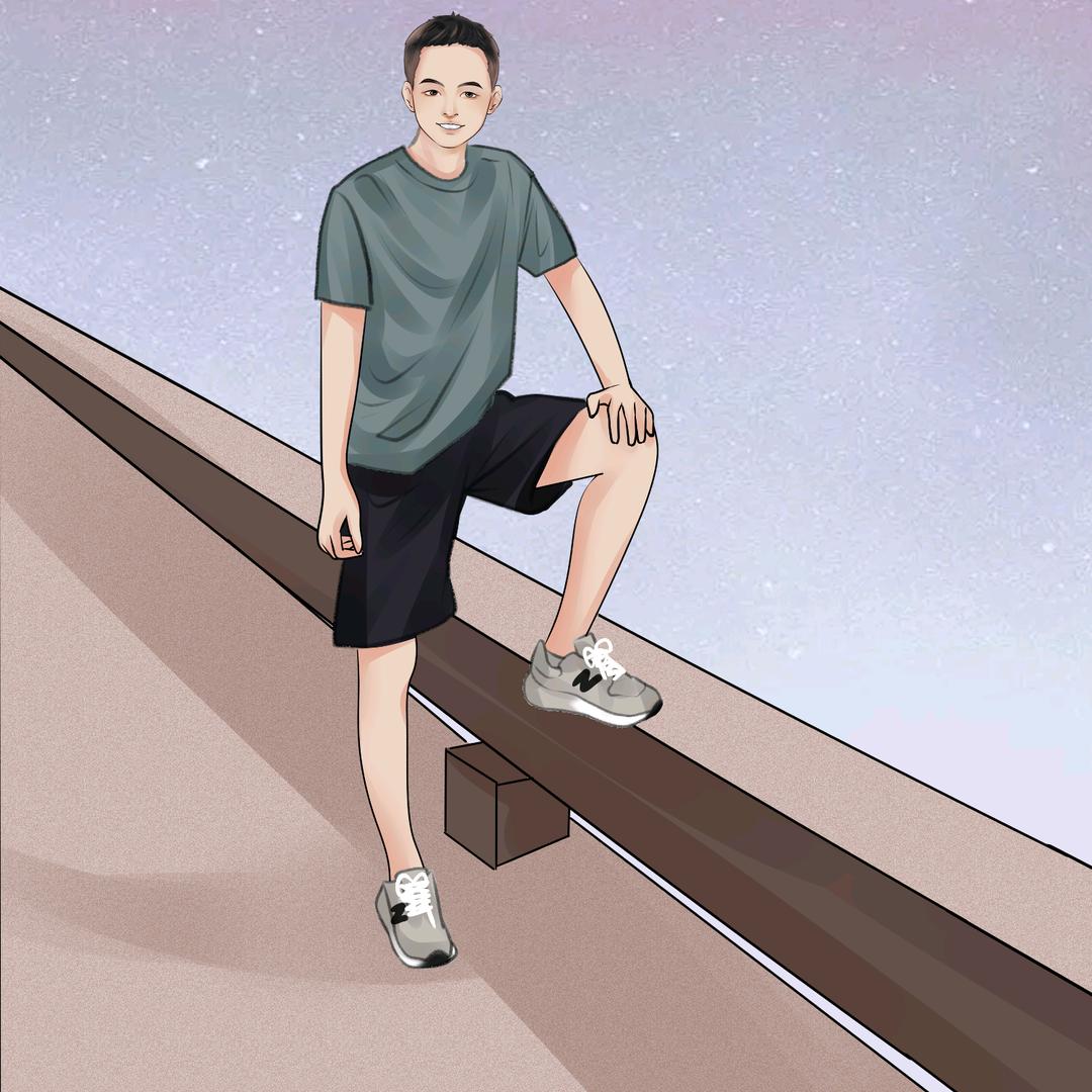 张博,老二地摊野火锅