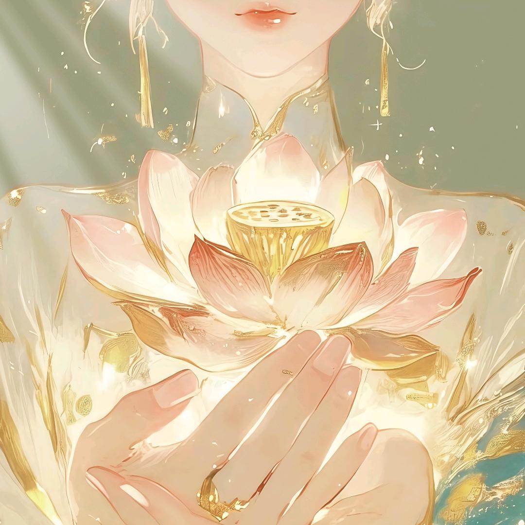 妙华小香童📿