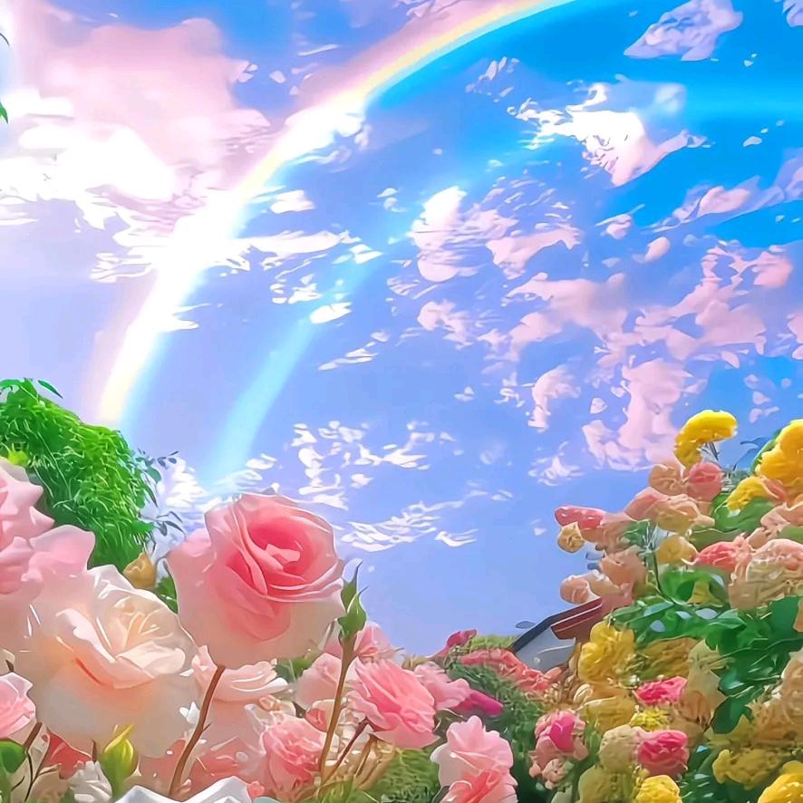 💦💦心向远方🌟🌟