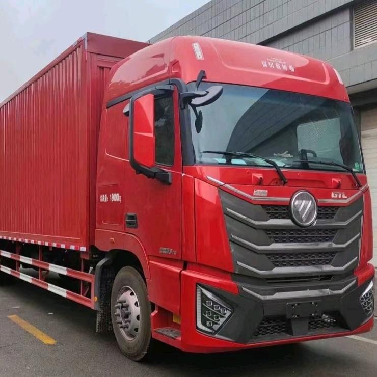 欧曼  银河  汽车@李刚