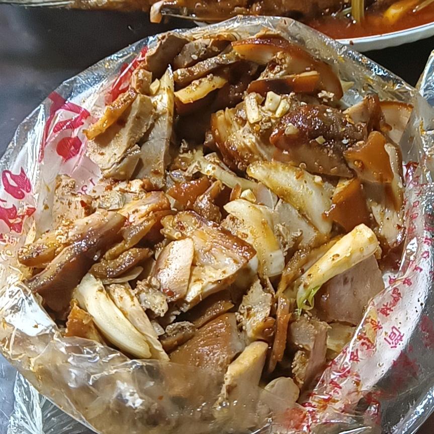 肉食爱好者