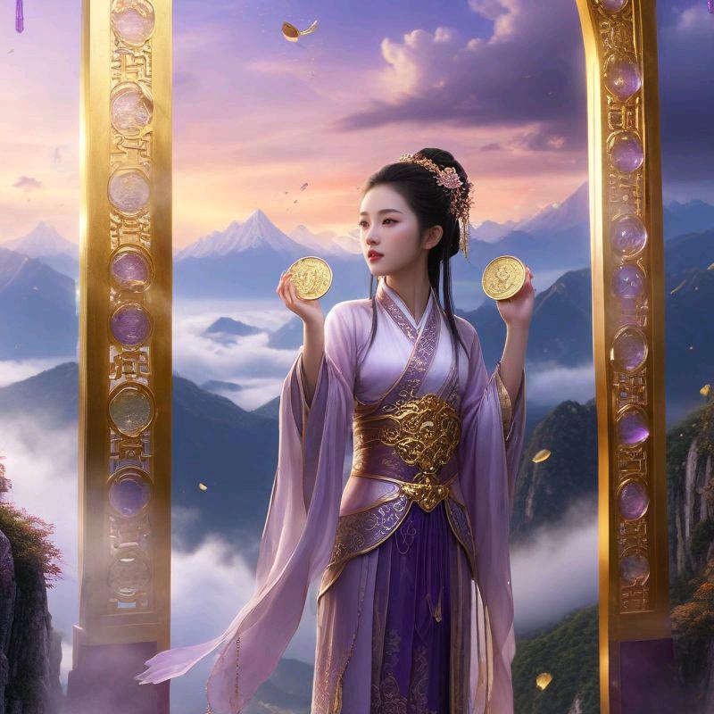 风君子清风(紫霞)
