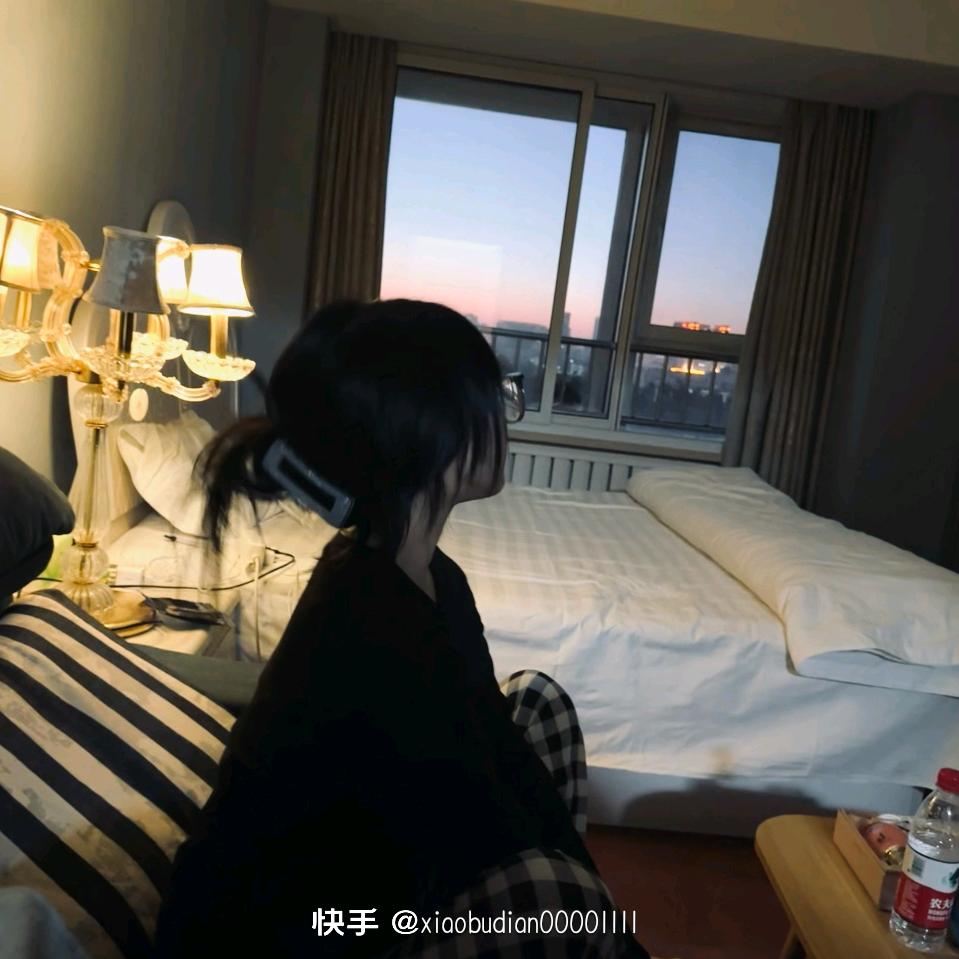 我好想哭
