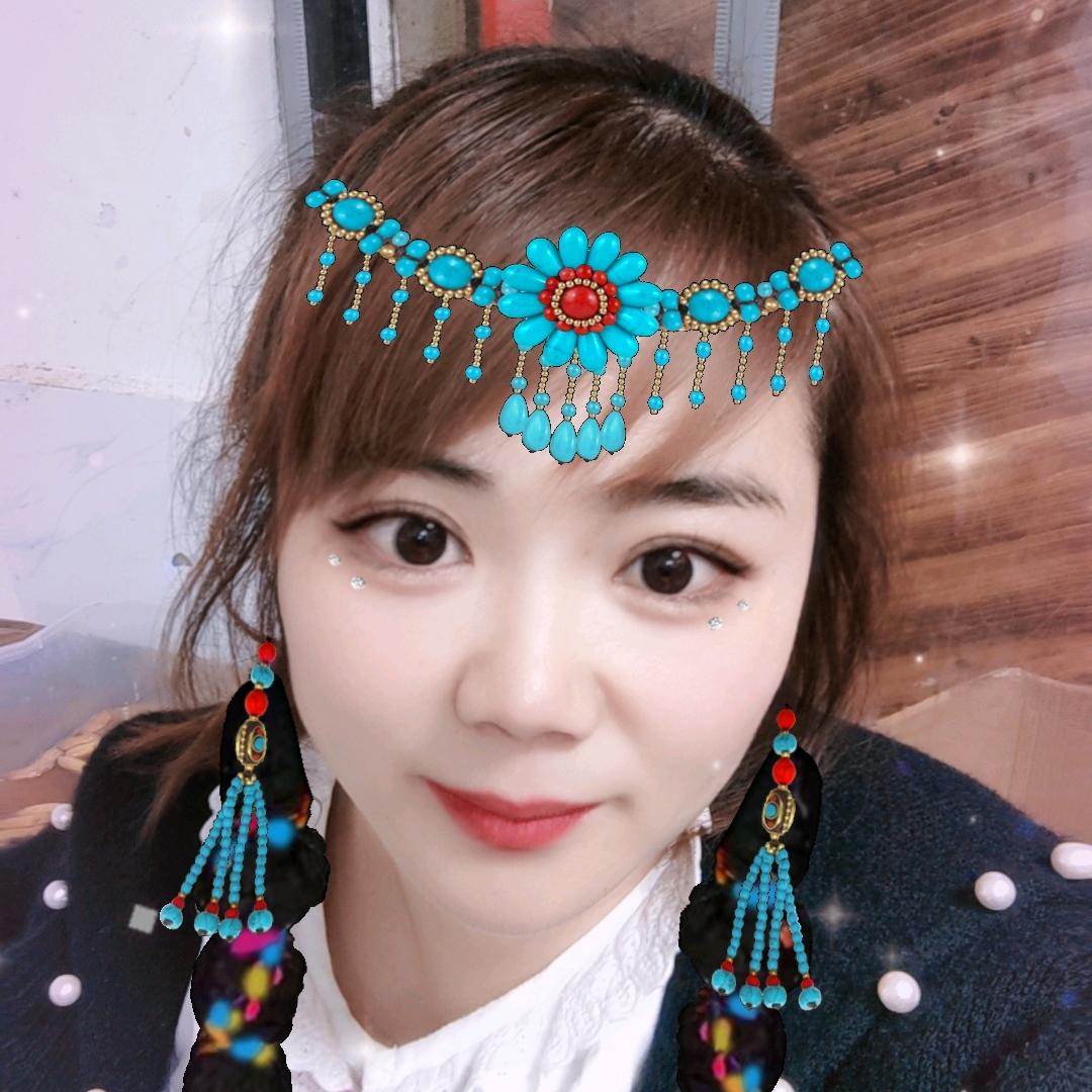 微笑的天使