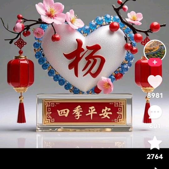 杨🌺杨🎶💖里🌝᭄有🐊❤️李?