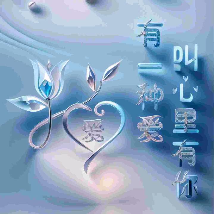 一生只爱你，永远不后悔。