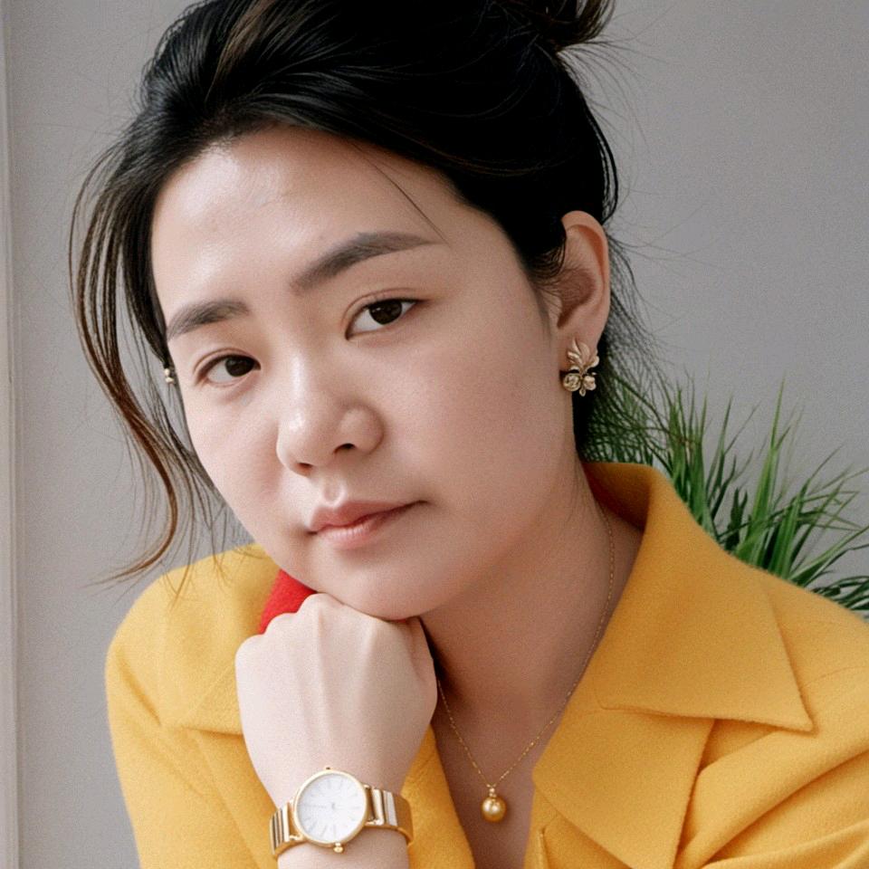 揺摇麻麻