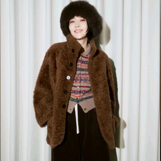 魏秀WEI STUFF轻奢穿搭