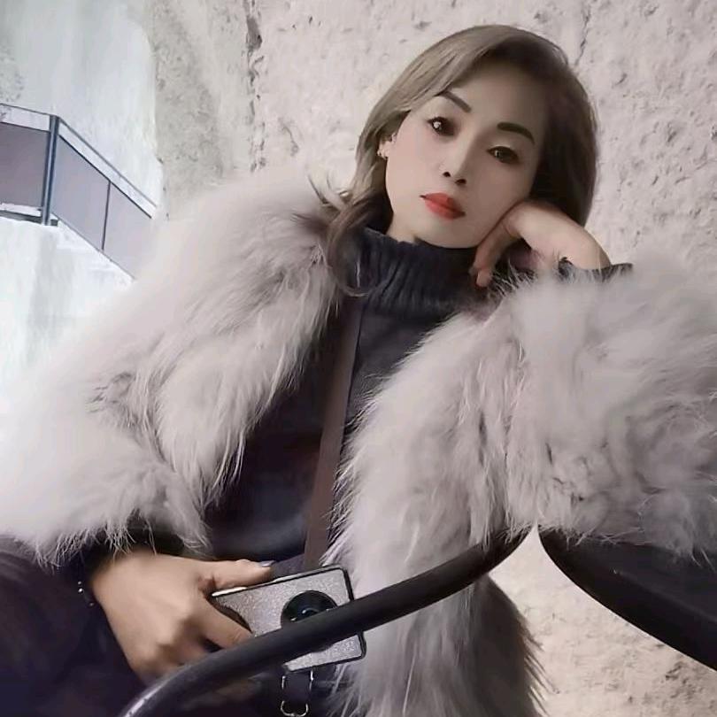 中国限量版的女人。