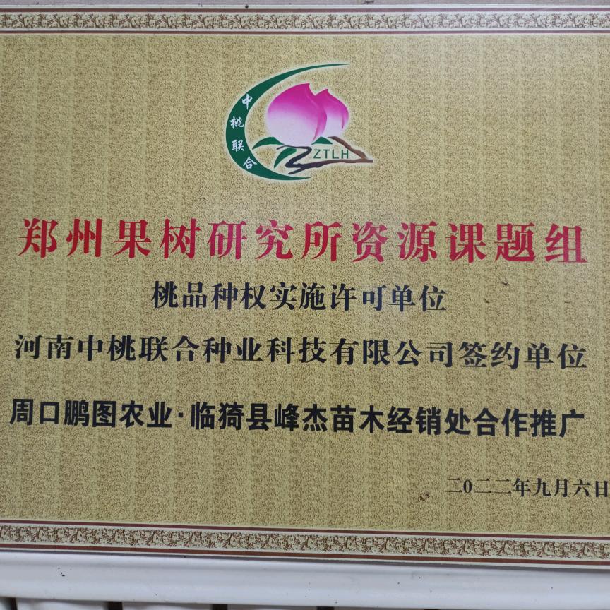 锋杰苗木诚信大全(鹏图农业)